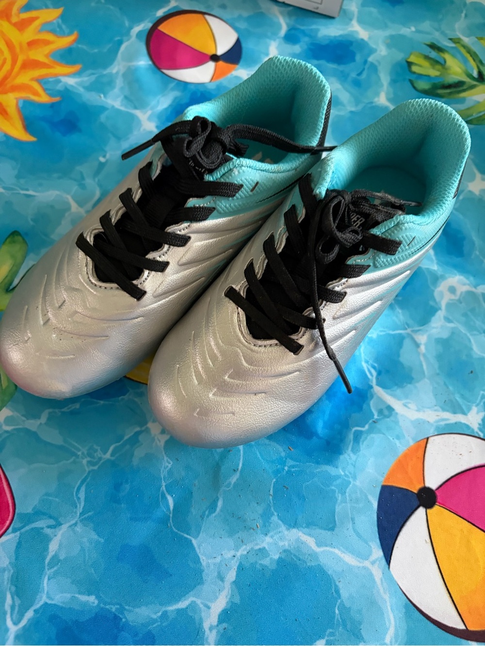VSG Soccer Cleats Shoes Speed Viper Kids